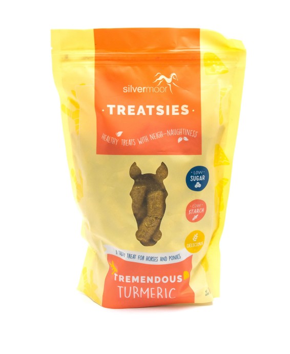 Silvermoor Tremendous Turmeric Treatsies