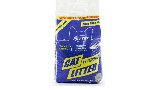 Pettex Cat Litter 10kg