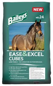 Baileys Ease and Excel No.24 Cubes 20kg