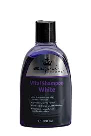 Equi Xtreme Vital White Shampoo