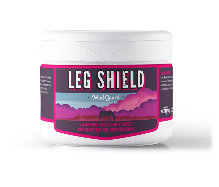 Thomas Pettifer Leg Shield