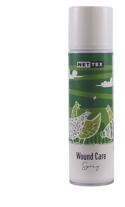 Nettex Poultry Wound Spray