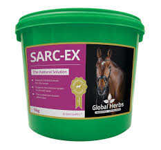 Global Herbs Sarc-Ex 1kg