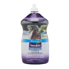 Vetrolin White N Brite Shampoo 1L
