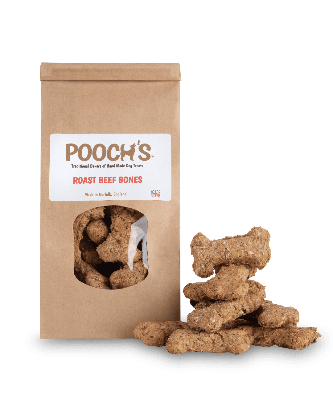 Pooch's Dog Treats