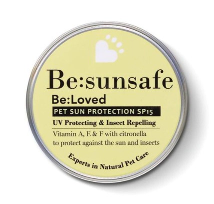 Be:sunsafe Pet Protection SP15