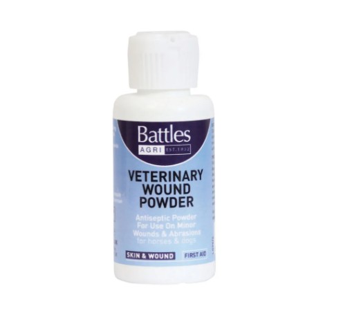 Battles Veterinary Wound Powder