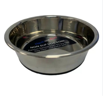 Hem and Boo Non Slip Pet Bowl