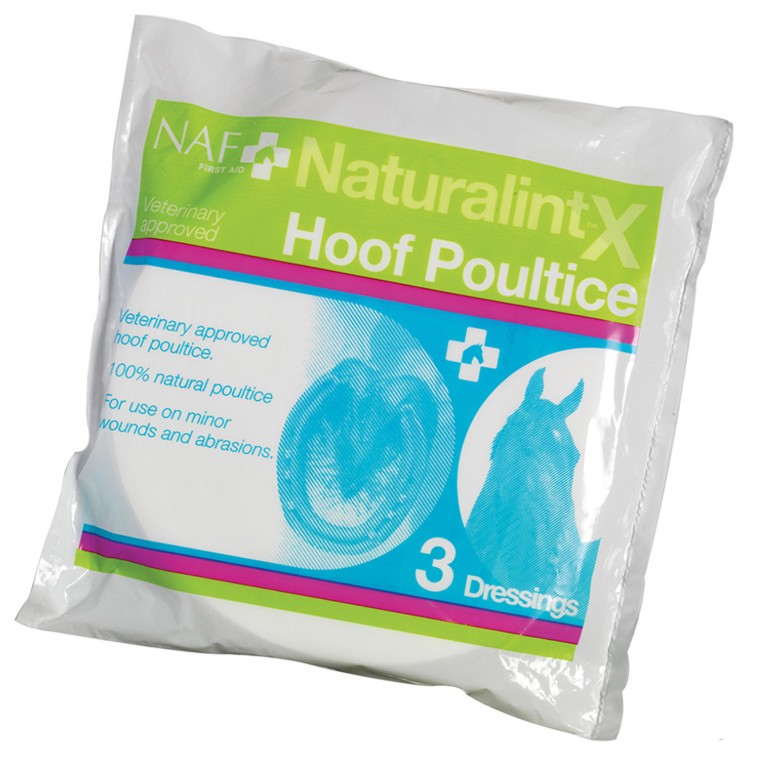 NAF NaturalintX Hoof Poultice