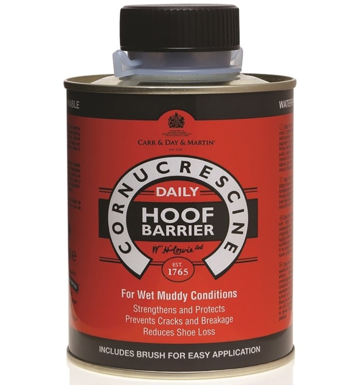 Carr & Day & Martin Cornucrescine Daily Hoof Barrier