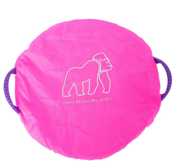 Red Gorilla Tub Cover