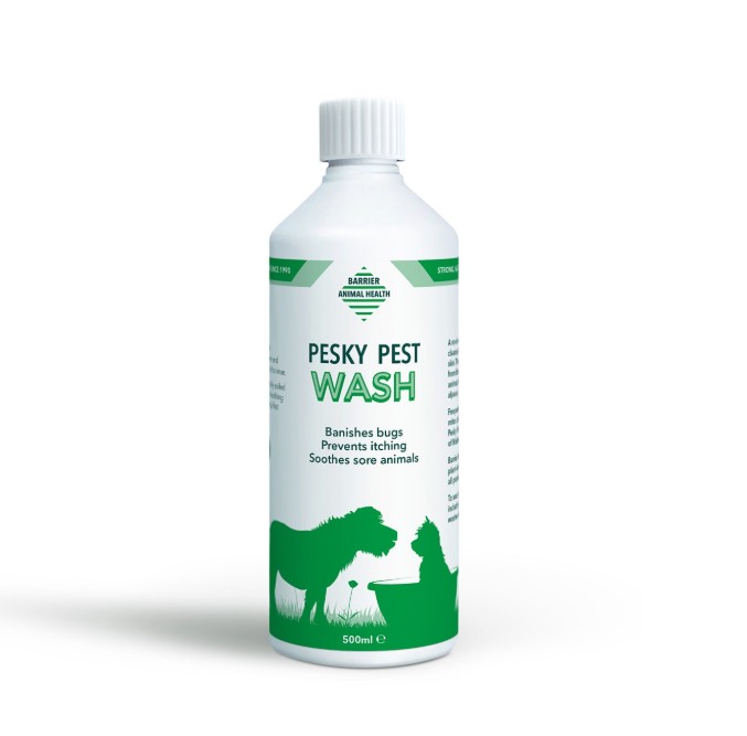 Barrier Pesky Pest Wash