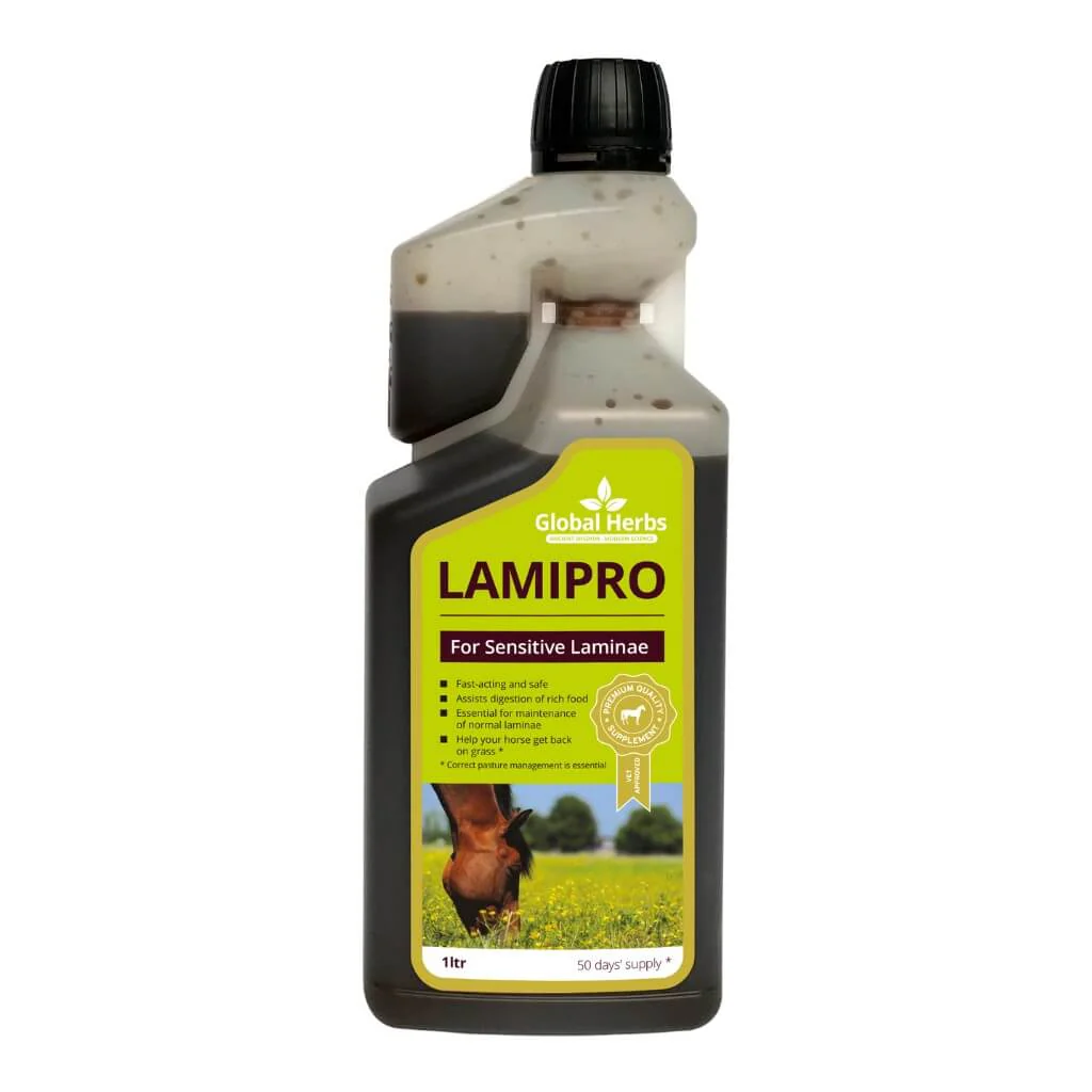 Global Herbs Lamipro 1 Litre
