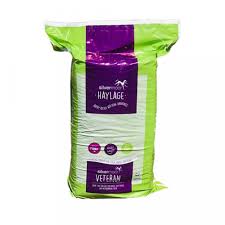 Silvermoor Haylage Veteran