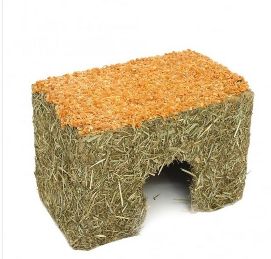 Naturals Carrot Cottage Medium