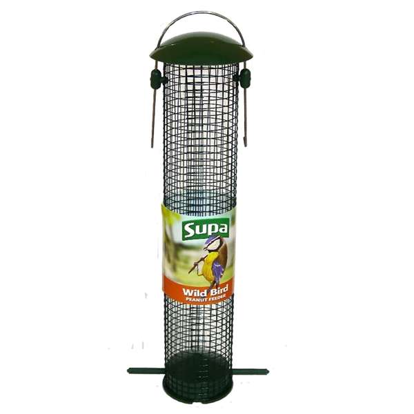 Supa Wild Bird Peanut Feeder