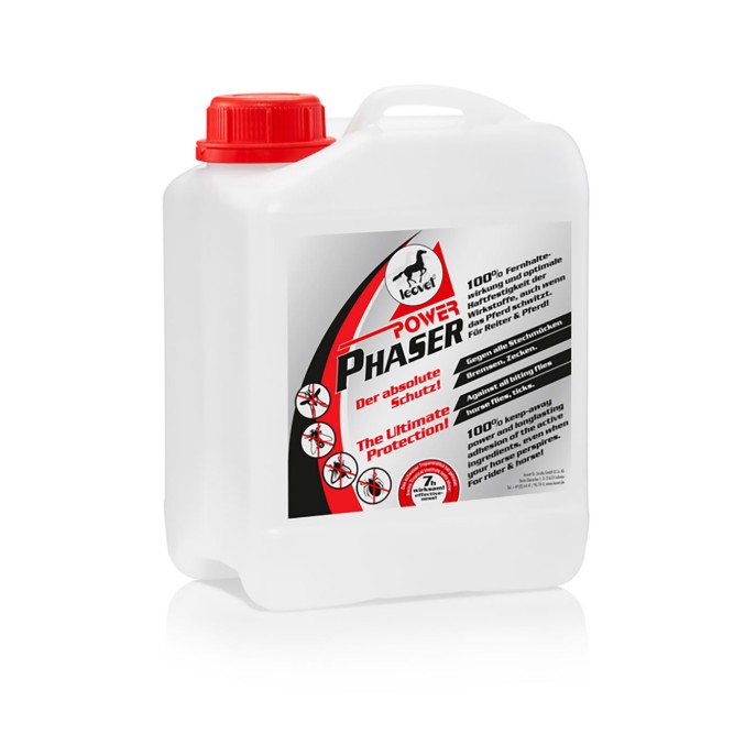 Leovet Power Phaser Fly Repellent Spray 2.5 Litres Refill