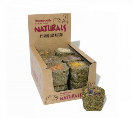 Naturals Nibbles Pot