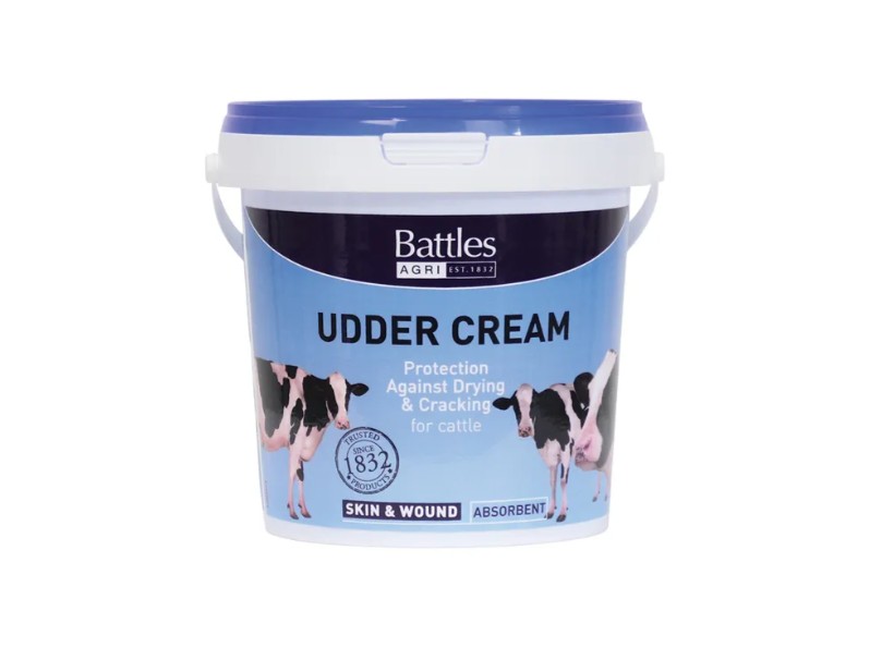 Battles Udder Cream