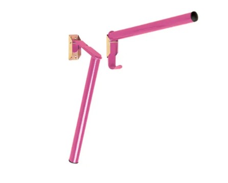 Stubbs Folding Pole Saddle Rack