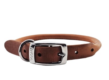 Ancol Timberwolf Rolled Collar