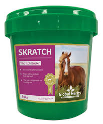 Global Herbs Skratch 1kg