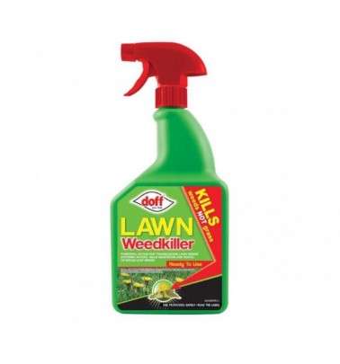 Doff Lawn Weedkiller 1L
