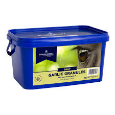 Dodson & Horrell Garlic Granules 1.5kg