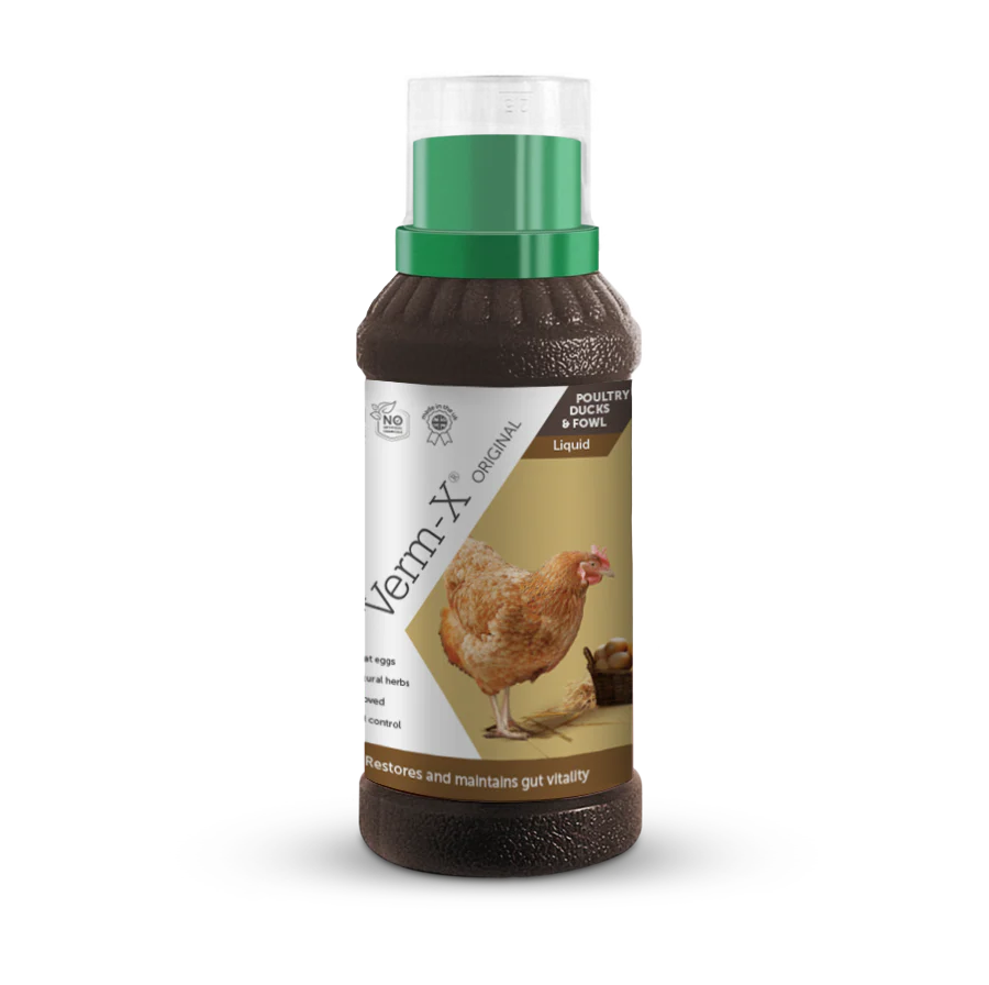 Verm-X Original Liquid
