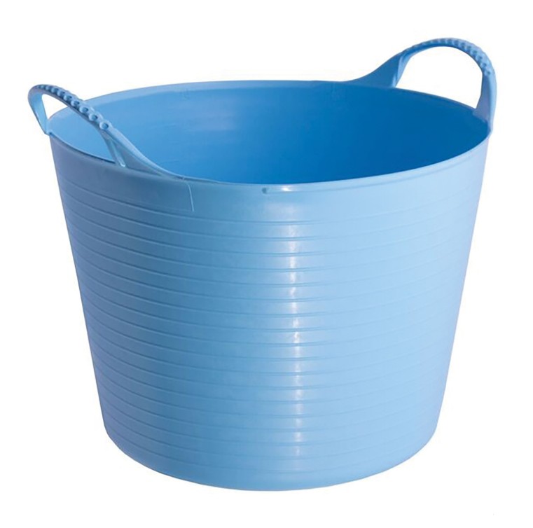 Red Gorilla Trug 14L