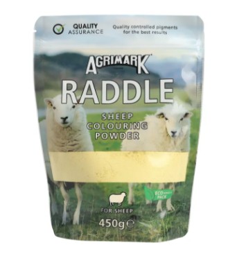 Agrimark Raddle Powder