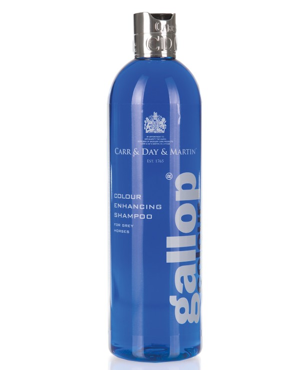 Carr & Day & Martin Gallop Color Enhancing Shampoo Grey