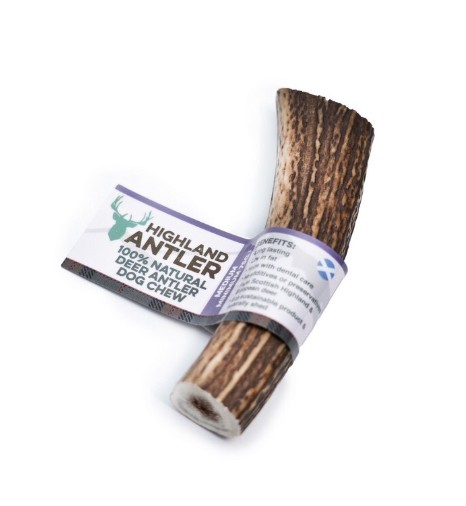 Highland Antler Dog Chew