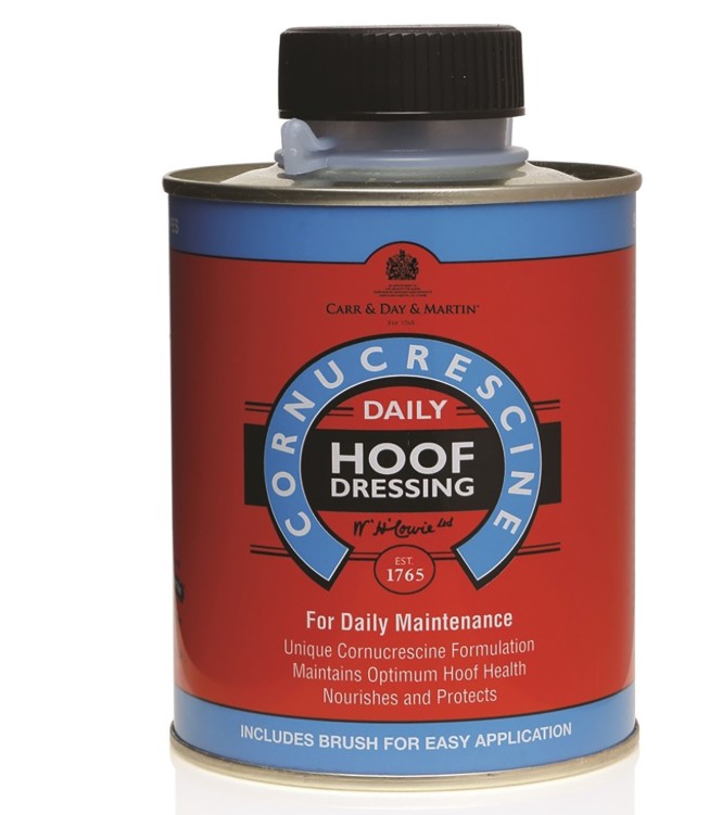 Carr & Day & Martin Cornucrescine Daily Hoof Dressing