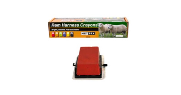 Nettex All Weather Ram Crayon