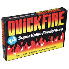 Quick Fire Firelighters