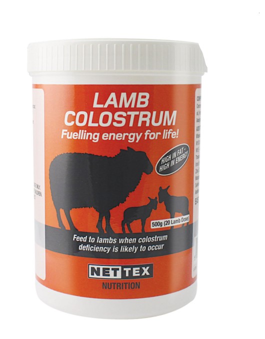 Nettex Lamb Colostrum