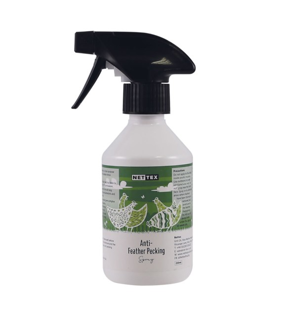 Nettex Anti-Feather Pecking Spray