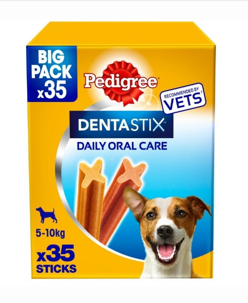 Pedigree Dentastix Daily Small Dog Dental Chews