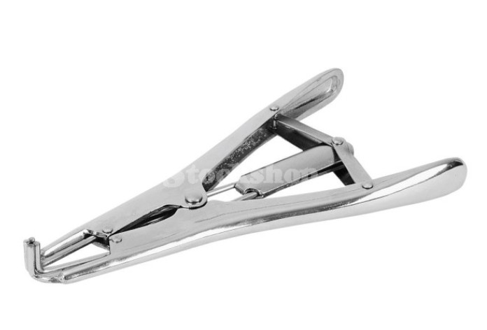 Rubber Ring Applicator Metal