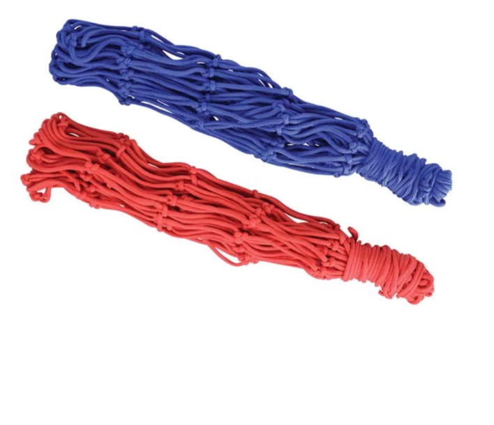 Lincoln Three Horse Hay Net