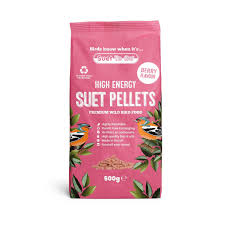 Suet to Go Wild Bird Food 500g