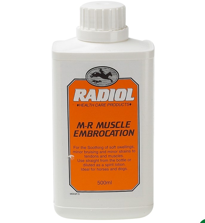 Radiol M-R Muscle Embrocation