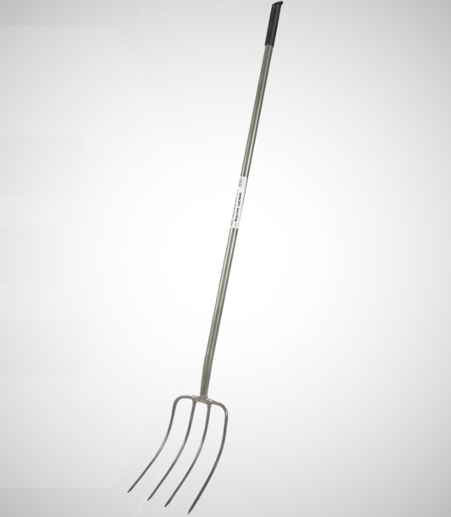 Saddlers Long Handle Manure Fork