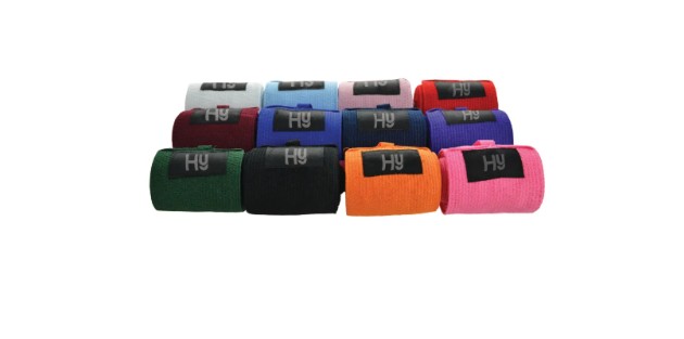 Hy Equestrian Tail Bandage