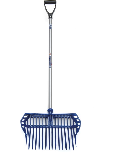 Fynalite XL Caged Shavings Fork D Handle