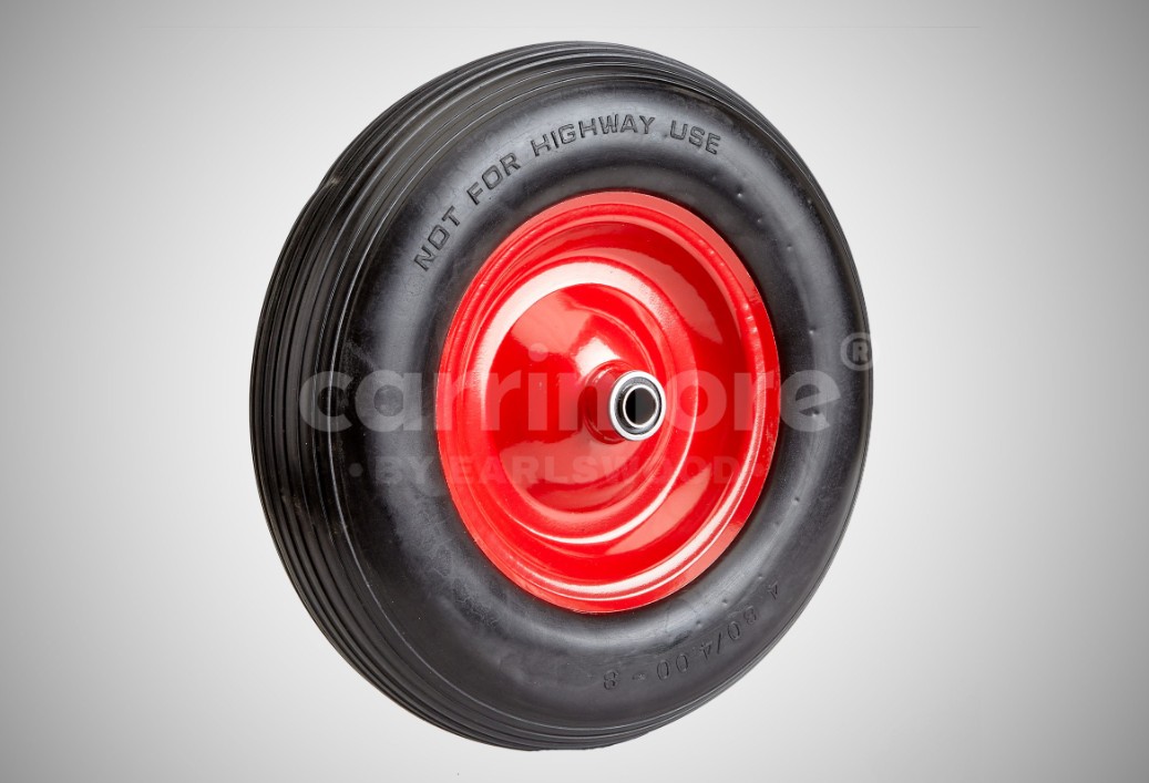 Spare Twin Wheel Barrow Wheel