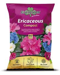 Evergreen Ericaceous Compost 60L
