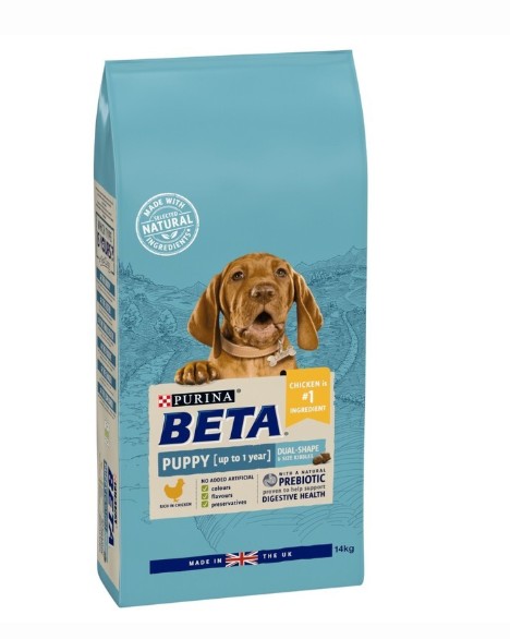 Beta Puppy Chicken 14Kg