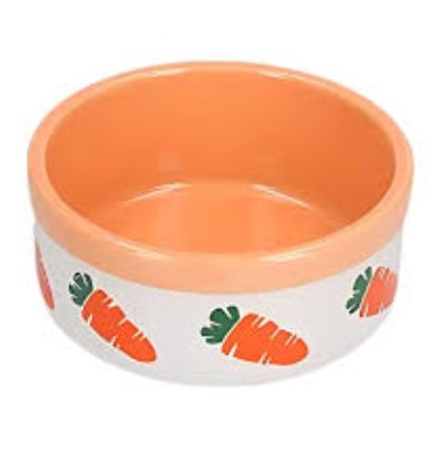 Rosewood 5" Small Animal Dish